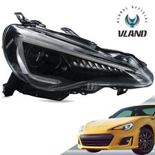 VLAND Right/ Passenger Side Headlight For 2012-2020 Toyota GT 86 Subaru BRZ FR-S picture