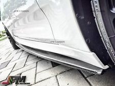 For BMW F34 328i 335i GT w/ M Sports JPM Carbon Fiber Side Skirts Extension Lip picture