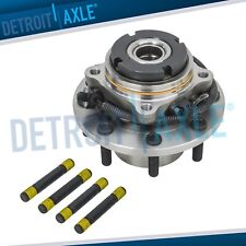 4x4 Front Wheel Hub and Bearing Assembly for Ford F-250 F-350 F-450 F-550 SD DRW picture