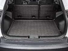 WeatherTech SeatBack Cargo Liner HP for 2019-2022 Jeep Cherokee - Black picture