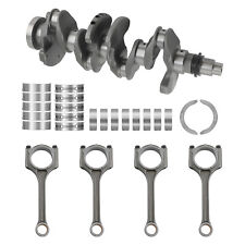 Engine Crankshaft Conrod Main & Rod Bearing Kit For Hyundai KIA Soul G4NA 2.0L picture