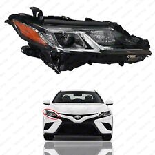For 2018 2022 Toyota Camry L LE SE LED Projector Headlight Passenger Right Side picture