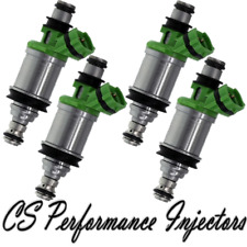 Denso Fuel Injector Set for 1994-1999 Toyota Camry 2.2 I4 94 95 96 97 98 99 CA picture