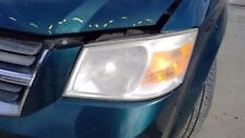08 2009 10 Dodge Grand Caravan Driver Left LH Head Light Lamp Headlight Headlamp picture