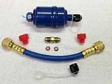 UNIVERSAL Refrigerant Recovery, IN-LET FILTER, PRE-FILTER KIT, ALL-IN-ONE KIT picture