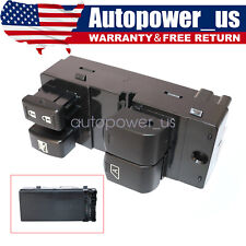 New Master Window Switch LH Left Side For 2012-2021 Nissan NV1500 NV2500 NV3500 picture