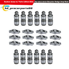 Rocker Arms w/ Valve Lifters Kits for 2011-2019 Chrysler Dodge Jeep Ram 3.6L US picture