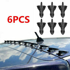 Parts Accessories Car SUV Roof Shark Fin Decorative Sticker Universal picture