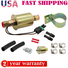 NEW 6.5L Diesel Fuel Lift Pump For 1992 - 2002 GM / Chevy / GMC E8413 picture