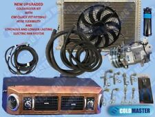 New Upgraded Universal Underdash A/C Kit 432-1W with Coldmaster Quick Fit System picture