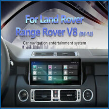 12.3''Android HD Touch Screen Radio Units For Land Range Rover V8 L322 2005-2012 picture