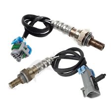 2Pcs Up & Downstream O2 Oxygen Sensor For 2007 2008 09-2010 Hummer H3 H3T 3.7L  picture