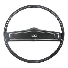 SS Steering Wheel Kit for 69 Camaro/69-72 Nova/69-70 Chevelle picture