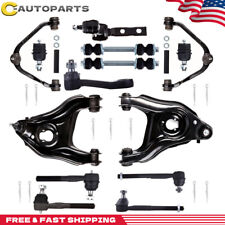 Front Upper & Lower Control Arm Tie Rod Sway Bar For 1997-2004  Ford F-150 F-250 picture