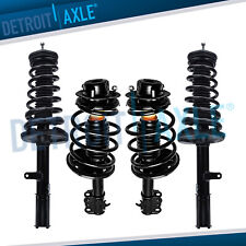 Front & Rear Struts w/ Coil Springs for 1992 1993 1994 Toyota Camry Lexus ES300 picture