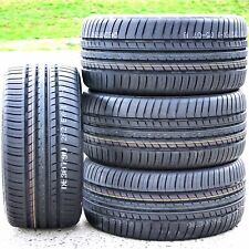 4 Tires Cosmo MuchoMacho 245/40ZR20 245/40R20 99Y XL All Season Performance picture