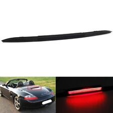 Smoke LED Third 3RD Brake Tail Stop Light For 97-04 Porsche Boxster 986 Roadster picture