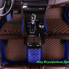 For Bentley Mulsanne Continental Flying Spur Bentayga Custom Liner Car Floor Mat picture