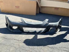 Wings West #890661 Polyurethane Front Bumper Cover For 2001-2003 Mazda Protege picture