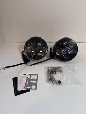 2006-2014 Ford F-150 Replacement Fog Lights LED Replaces AL3Z15201A & AL3Z15200A picture