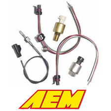 AEM 30-2130-100 100 PSIg 6.5 Bar Fluid Pressure MAP Stainless Sensor Kit 1/8-NPT picture