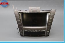 07-12 Lexus LS460 Display Navigation GPS Radio Touch Screen Climate Control Oem picture