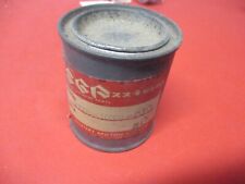 NOS NEW ORIGINAL SUZUKI SP370 TS100 MARBLE STRAIGHT RED PAINT 99000-10209-53J picture