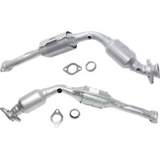 New Catalytic Converter Set For 2002-2011 Grand Marquis Crown Victoria Town Car picture