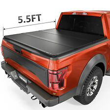 OEDRO 5.8FT Hard Tonneau Cover For 2019-2024 Silverado Sierra 1500 Truck Bed picture