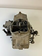 Holley LIST- 3310-3 General Motors GM 750 CFM 4 Barrel Carburetor Incomplete OEM picture