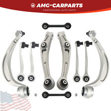 Front Lower Upper Control Arms Fit For 2011-2012 Audi A4 A5 S4 S5 Q5 Quattro picture