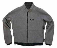 Aerostitch Jacket M Gray Black Darien Fleece Reversible TL Tec 2 Textile Medium picture