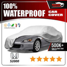 Fits. [HONDA S2000] CAR COVER - Ultimate Full Custom-Fit All Weather Protection picture