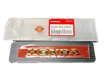 Genuine OEM Honda Goldwing 