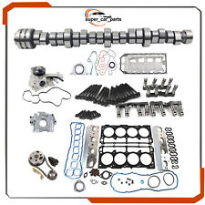 Hydraulic MDS Camshaft Lifters Head Gasket Kit Fit 09-16 Ram 1500 Dodge 5.7 Hemi picture