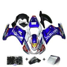 FSM Fairing Set Molding Fit for  2003-2008 SV650  Blue ABS Plastic f005 picture