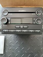 2008 Ford Shelby GT500 Shaker1000 Radio And CD Changer picture