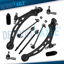10pc Front Lower Control Arms Tie Rods Kit for 1992-1999 2000 2001 Toyota Camry picture