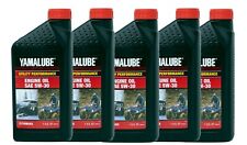 5 Quarts of Yamalube Utility Performance SAE 5W-30 Engine Oil picture