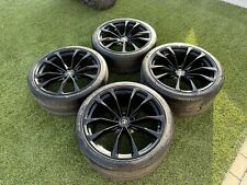 Lamborghini Urus Wheels  23 inch Taigete OEM Factory 23” Black picture