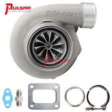 Pulsar Turbo PSR3582 GENII Dual Ball Bearing Turbo T4 Open Inlet, Vband 0.82 A/R picture