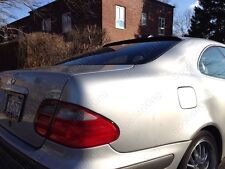 Fits: Mercedes Benz W208 CLK 1998-2002 Rear Roof Wing Window Spoiler 284R picture