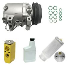 RYC Remanufactured Complete AC Compressor Kit FG653 picture