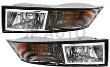 For 2007-2013 Cadillac Escalade Fog Light Set Driver and Passenger Side picture