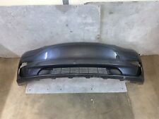 2017-2022 TESLA MODEL 3 M3 FRONT BUMPER COVER W/ SENSORS AND LOWER GRILLE OEM picture