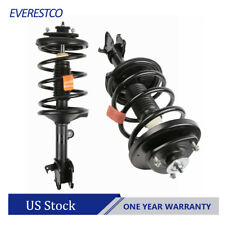 2x Front Shocks Quick Complete Struts Assembly For 1999- 2004 Honda Odyssey picture