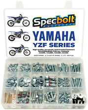 Bolt Kit Yamaha YZF450 YZF250 YZF400 YZ 250F 400F 426F 450F Fenders engine picture