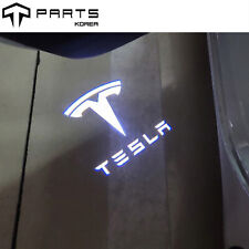 Tparts Door Light Welcome light 2PC for Tesla Model 3 3R Y S X (2 Type) picture
