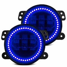 BRAND NEW ORACLE OL-5775-002, HIGH POWERED LED FOG LIGHTS, BLUE - PAIR picture