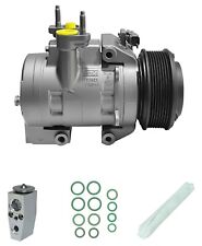 RYC Remanufactured AC Compressor Kit A044 Fits Ford F-250 Super Duty 6.7L 2017 picture